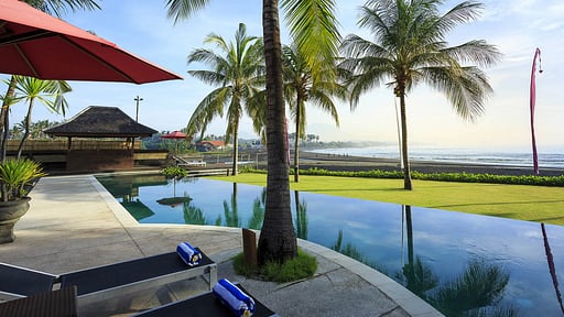 Villa Pushpapuri Swimming pool