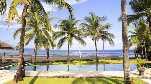 Villa Pushpapuri Swimming pool