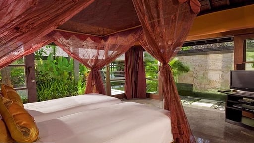 Villa Pushpapuri Bedroom 4