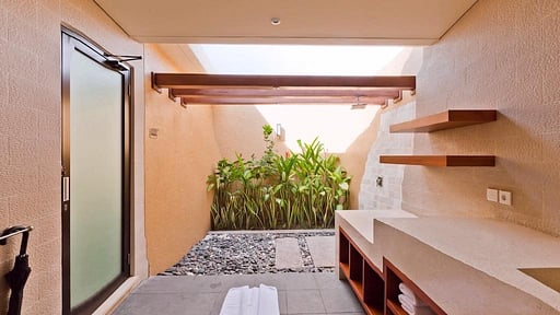 Villa Puteri Chambre 2