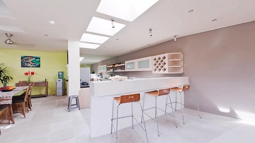 Villa Puteri Cuisine
