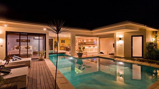 Villa Puteri Piscine