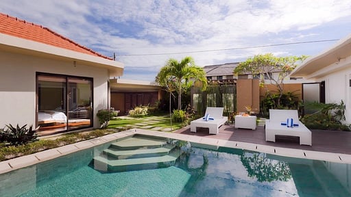 Villa Puteri Piscine