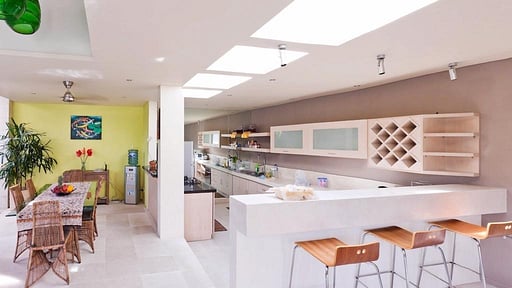 Villa Puteri Cuisine