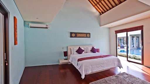 Villa Puteri Chambre 1