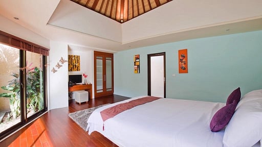 Villa Puteri Chambre 2