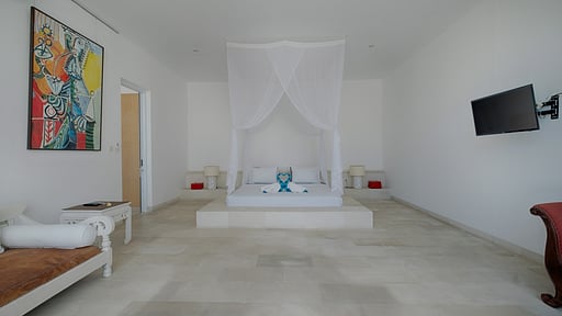 Villa Putih 1 Bedroom 1