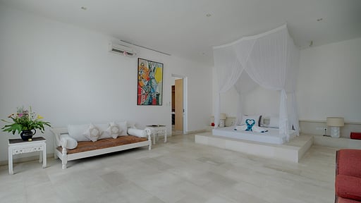 Villa Putih 1 Bedroom 1