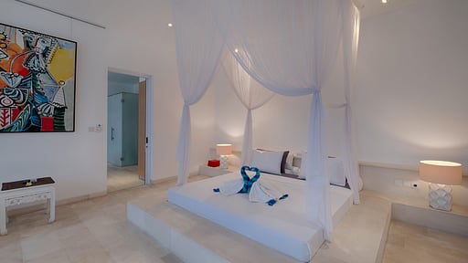 Villa Putih 1 Bedroom 1
