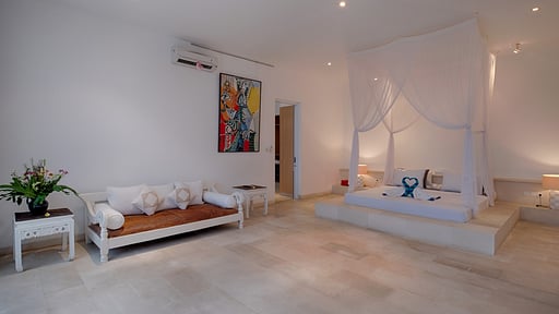 Villa Putih 1 Bedroom 1