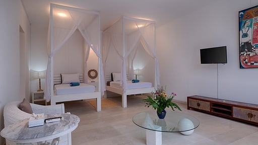 Villa Putih 1 Bedroom 2