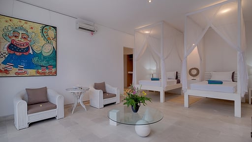 Villa Putih 1 Bedroom 2