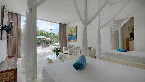 Villa Putih 1 Bedroom 2