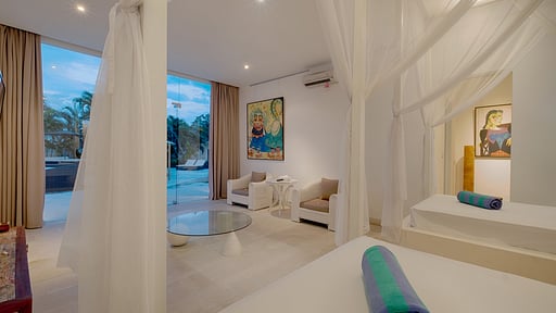 Villa Putih 1 Bedroom 2