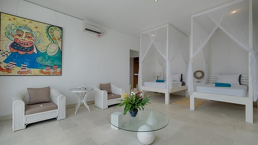 Villa Putih 1 Bedroom 2