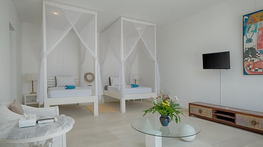Villa Putih 1 Bedroom 2
