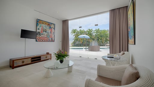 Villa Putih 1 Bedroom 2