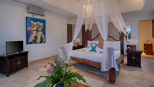 Villa Putih 1 Bedroom 3