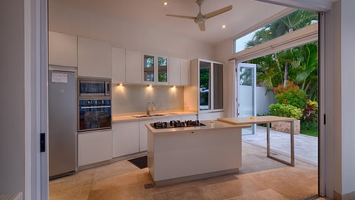 Villa Putih 1 Kitchen