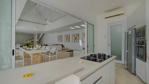 Villa Putih 1 Kitchen