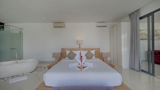 Villa Putih 2 Bedroom 1