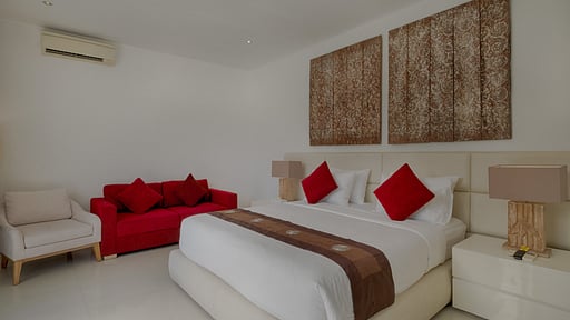 Villa Putih 2 Bedroom 2