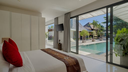 Villa Putih 2 Bedroom 2