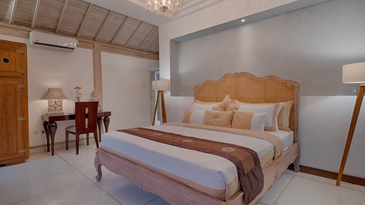 Villa Putih 2 Bedroom 3