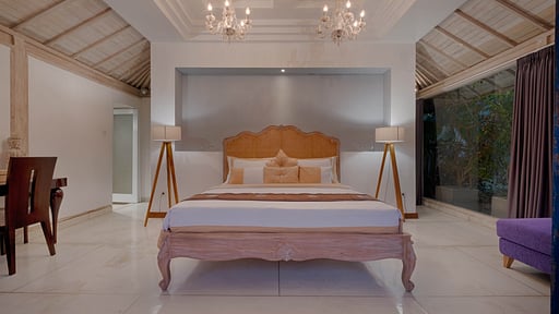 Villa Putih 2 Bedroom 3