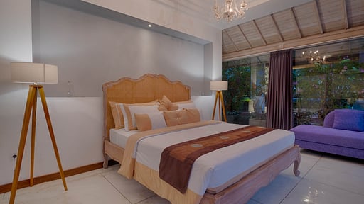 Villa Putih 2 Bedroom 3