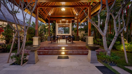 Villa Putih 2 Spa