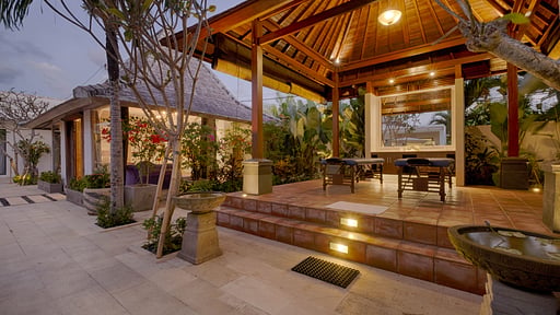 Villa Putih 2 Spa