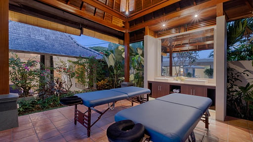 Villa Putih 2 Spa