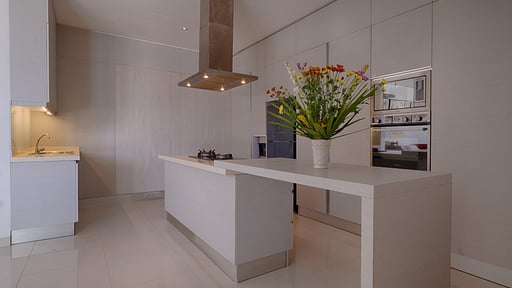 Villa Putih 2 Kitchen