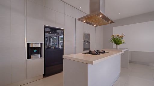 Villa Putih 2 Kitchen