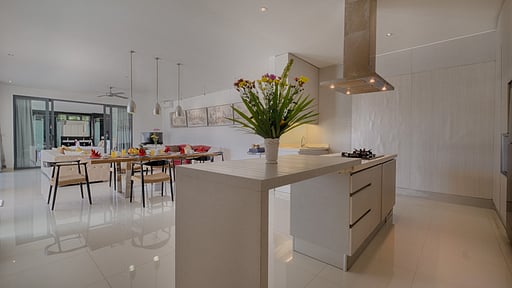 Villa Putih 2 Kitchen