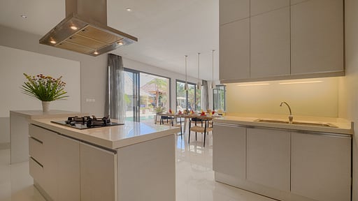 Villa Putih 2 Kitchen