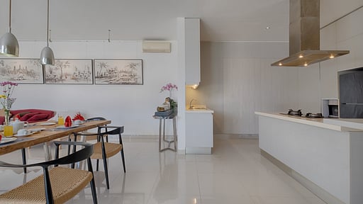 Villa Putih 2 Kitchen