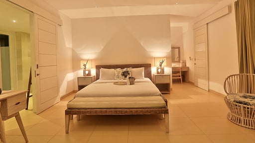 Villa Putih Nusa Lembongan Bedroom 2