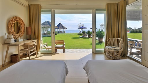 Villa Putih Nusa Lembongan Bedroom 4