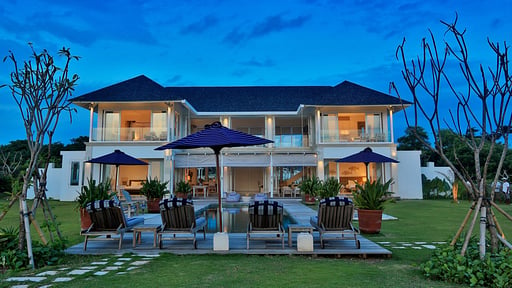 Villa Putih Nusa Lembongan Garden