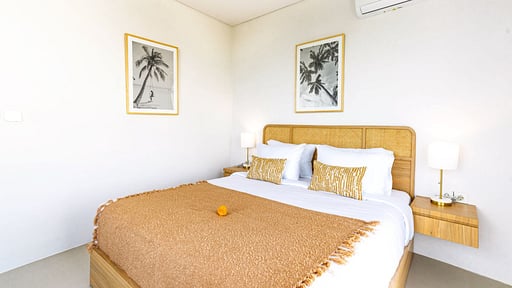 Villa Putih Susu Bedroom 3