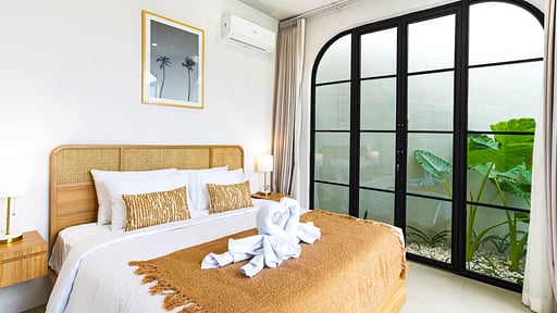 Villa Putih Susu Bedroom 2