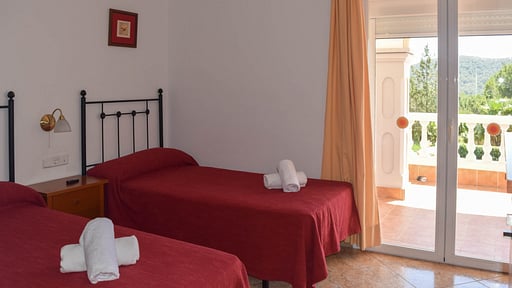 Villa Qoueta Slaapkamer 4
