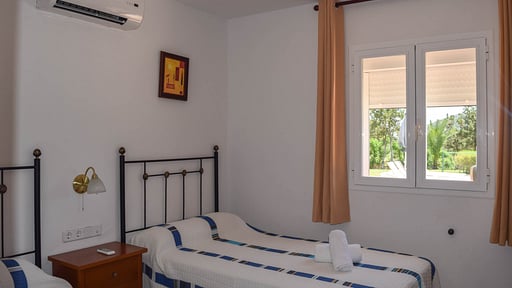Villa Qoueta Slaapkamer 3
