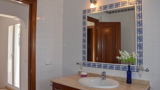 Villa Qoueta Slaapkamer 3