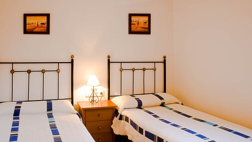Villa Qoueta Slaapkamer 2