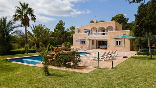 Villa Qoueta Zwembad