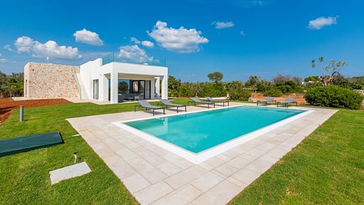 Villa Quintessenza Piscine