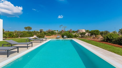 Villa Quintessenza Piscine